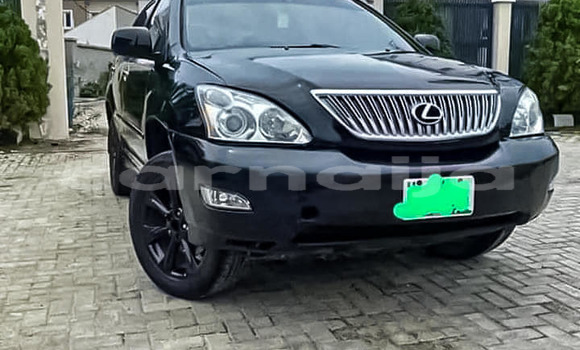 Acheter Occasion Voiture Lexus RX 330 Noir à Abuja, État de Lagos