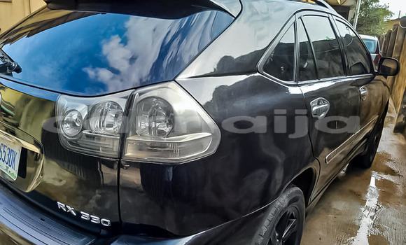 Buy Used Lexus RX 330 Black Car in Abuja in Lagos State Buy Used Lexus RX 330 Black Car in Abuja in Lagos State