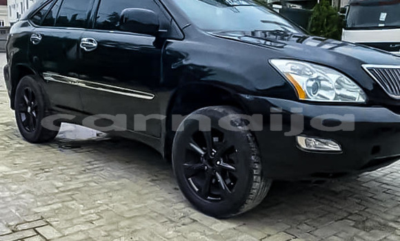 Buy Used Lexus RX 330 Black Car in Abuja in Lagos State Buy Used Lexus RX 330 Black Car in Abuja in Lagos State