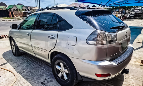 Buy Used Lexus RX 330 Other Car in Abuja in Lagos State Buy Used Lexus RX 330 Other Car in Abuja in Lagos State