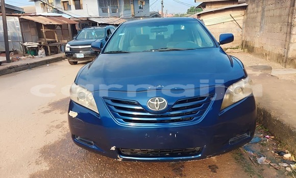 Buy Used Toyota Camry Blue Car in Abuja in Lagos State Buy Used Toyota Camry Blue Car in Abuja in Lagos State