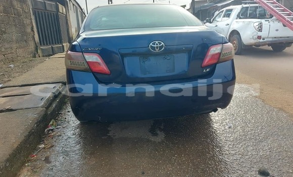 Buy Used Toyota Camry Blue Car in Abuja in Lagos State Buy Used Toyota Camry Blue Car in Abuja in Lagos State
