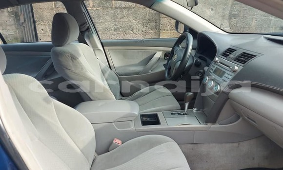 Buy Used Toyota Camry Blue Car in Abuja in Lagos State Buy Used Toyota Camry Blue Car in Abuja in Lagos State