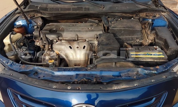 Buy Used Toyota Camry Blue Car in Abuja in Lagos State Buy Used Toyota Camry Blue Car in Abuja in Lagos State