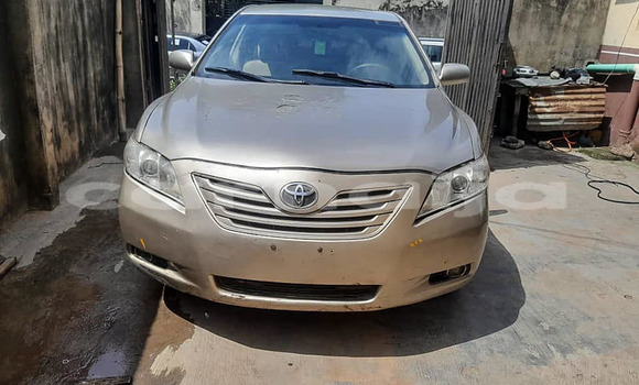 Buy Used Toyota Camry Other Car in Abuja in Lagos State