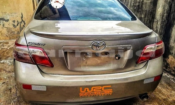 Buy Used Toyota Camry Other Car in Abuja in Lagos State Buy Used Toyota Camry Other Car in Abuja in Lagos State