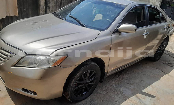 Buy Used Toyota Camry Other Car in Abuja in Lagos State Buy Used Toyota Camry Other Car in Abuja in Lagos State