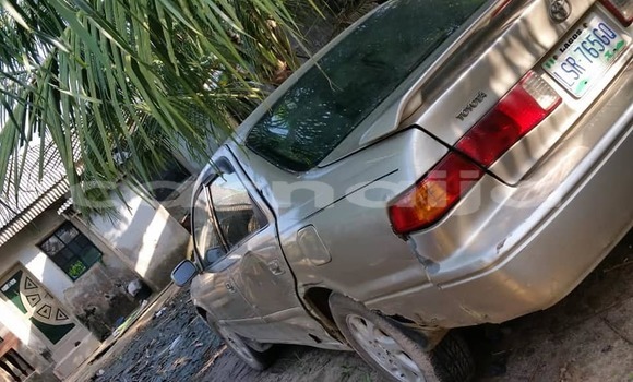 Buy Used Toyota Camry Other Car in Abuja in Lagos State Buy Used Toyota Camry Other Car in Abuja in Lagos State