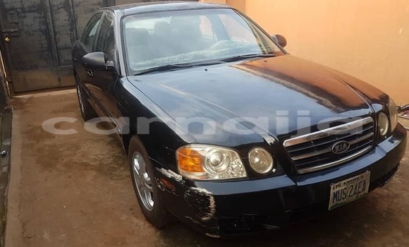 Buy Used Kia Cee'd Black Car in Abuja in Lagos State