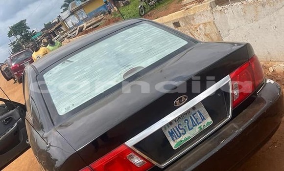 Acheter Occasion Voiture Kia Cee'd Noir à Abuja, État de Lagos Acheter Occasion Voiture Kia Cee'd Noir à Abuja, État de Lagos