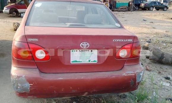 Acheter Occasion Voiture Toyota Corolla Autre à Abuja, État de Lagos