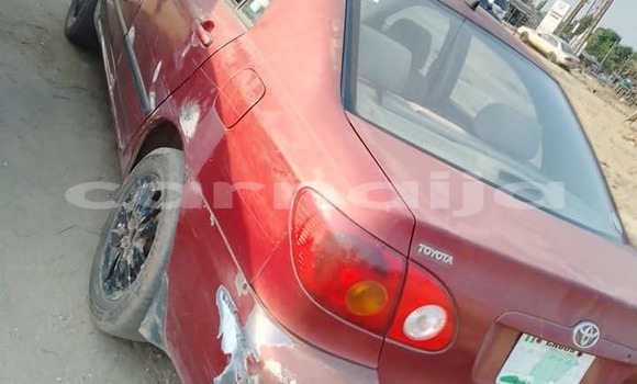 Acheter Occasion Voiture Toyota Corolla Autre à Abuja, État de Lagos Acheter Occasion Voiture Toyota Corolla Autre à Abuja, État de Lagos
