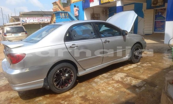 Buy Used Toyota Corolla Other Car in Abuja in Lagos State