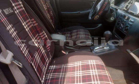 Buy Used Toyota Corolla Other Car in Abuja in Lagos State Buy Used Toyota Corolla Other Car in Abuja in Lagos State