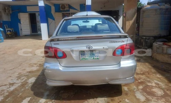 Buy Used Toyota Corolla Other Car in Abuja in Lagos State Buy Used Toyota Corolla Other Car in Abuja in Lagos State