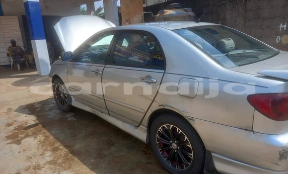 Buy Used Toyota Corolla Other Car in Abuja in Lagos State Buy Used Toyota Corolla Other Car in Abuja in Lagos State