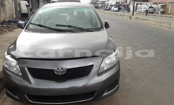 Acheter Occasion Voiture Toyota Corolla Autre à Abuja, État de Lagos