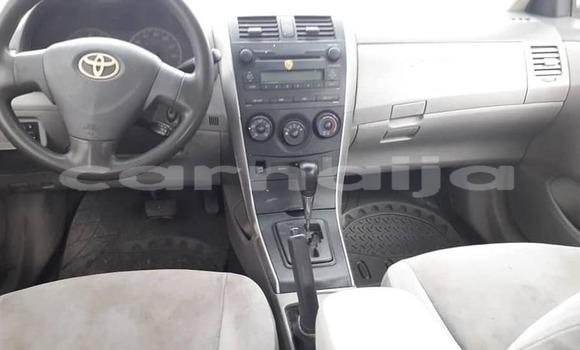 Acheter Occasion Voiture Toyota Corolla Autre à Abuja, État de Lagos Acheter Occasion Voiture Toyota Corolla Autre à Abuja, État de Lagos