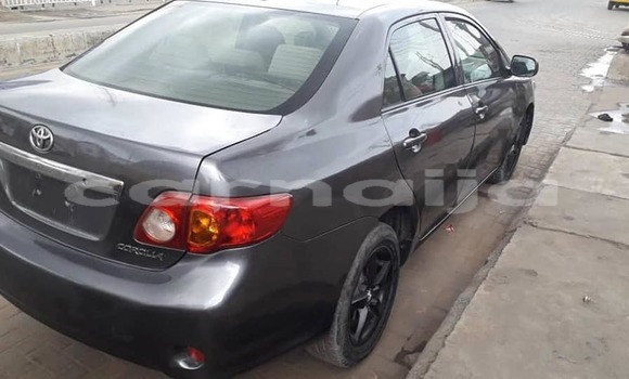Acheter Occasion Voiture Toyota Corolla Autre à Abuja, État de Lagos Acheter Occasion Voiture Toyota Corolla Autre à Abuja, État de Lagos