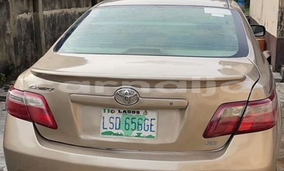 Acheter Occasion Voiture Toyota Camry Autre à Abuja, État de Lagos Acheter Occasion Voiture Toyota Camry Autre à Abuja, État de Lagos