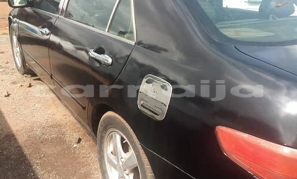 Buy Used Honda Accord Black Car in Abuja in Lagos State Buy Used Honda Accord Black Car in Abuja in Lagos State