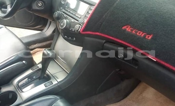 Buy Used Honda Accord Black Car in Abuja in Lagos State Buy Used Honda Accord Black Car in Abuja in Lagos State