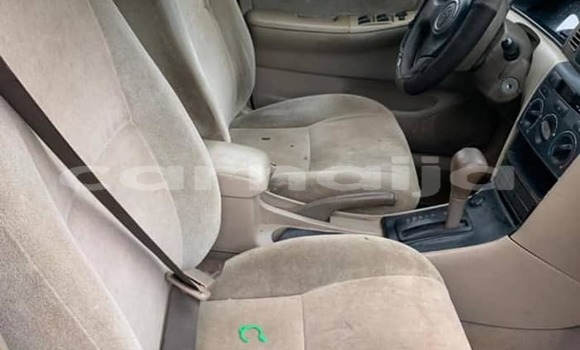 Acheter Occasion Voiture Toyota Corolla Noir à Abuja, État de Lagos Acheter Occasion Voiture Toyota Corolla Noir à Abuja, État de Lagos