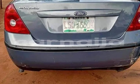 Buy Used Ford Mondeo Other Car in Abuja in Lagos State Buy Used Ford Mondeo Other Car in Abuja in Lagos State