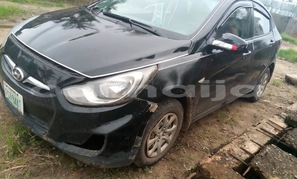 Buy Used Honda Accord Black Car in Abuja in Lagos State