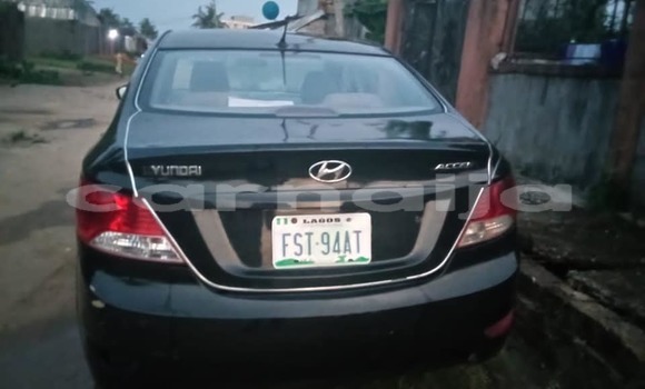 Acheter Occasion Voiture Honda Accord Noir à Abuja, État de Lagos Acheter Occasion Voiture Honda Accord Noir à Abuja, État de Lagos