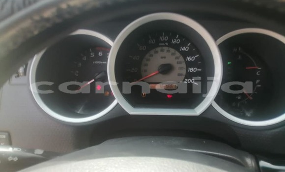 Buy Used Toyota Tacoma Black Car in Abuja in Lagos State Buy Used Toyota Tacoma Black Car in Abuja in Lagos State