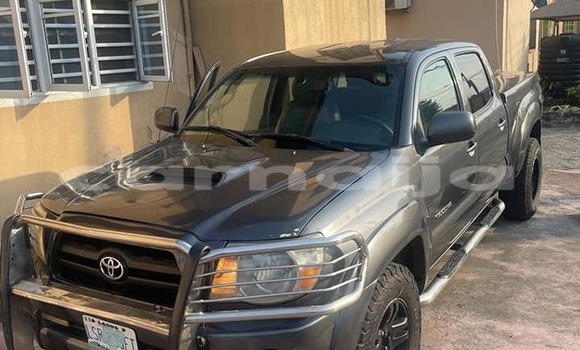 Buy Used Toyota Tacoma Black Car in Abuja in Lagos State Buy Used Toyota Tacoma Black Car in Abuja in Lagos State