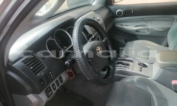 Buy Used Toyota Tacoma Black Car in Abuja in Lagos State Buy Used Toyota Tacoma Black Car in Abuja in Lagos State