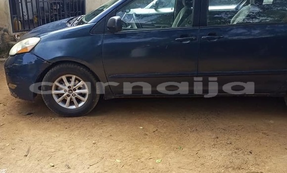Buy Used Toyota Sienna Black Car in Abuja in Lagos State Buy Used Toyota Sienna Black Car in Abuja in Lagos State