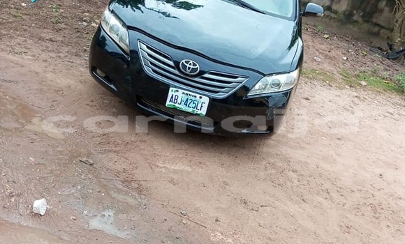 Buy Used Toyota Camry Black Car in Abuja in Lagos State