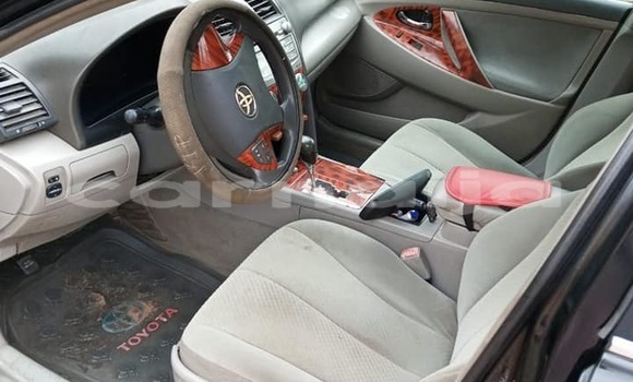 Acheter Occasion Voiture Toyota Camry Noir à Abuja, État de Lagos Acheter Occasion Voiture Toyota Camry Noir à Abuja, État de Lagos
