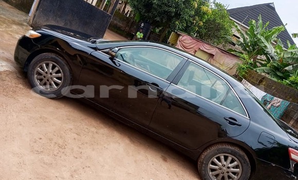 Acheter Occasion Voiture Toyota Camry Noir à Abuja, État de Lagos Acheter Occasion Voiture Toyota Camry Noir à Abuja, État de Lagos
