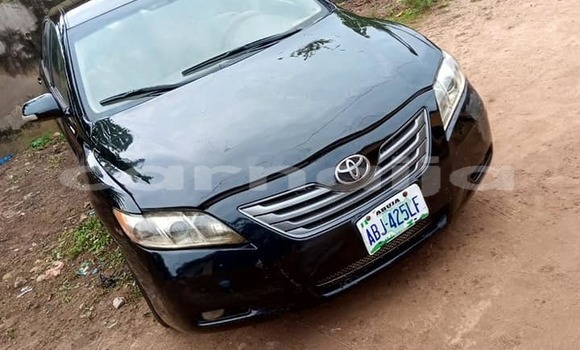 Acheter Occasion Voiture Toyota Camry Noir à Abuja, État de Lagos Acheter Occasion Voiture Toyota Camry Noir à Abuja, État de Lagos