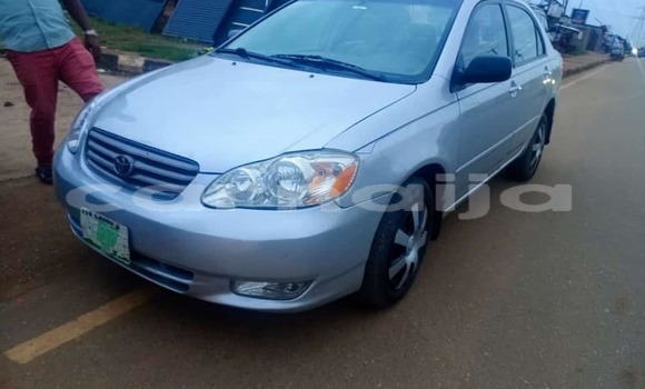 Acheter Occasion Voiture Toyota Corolla Autre à Abuja, État de Lagos Acheter Occasion Voiture Toyota Corolla Autre à Abuja, État de Lagos