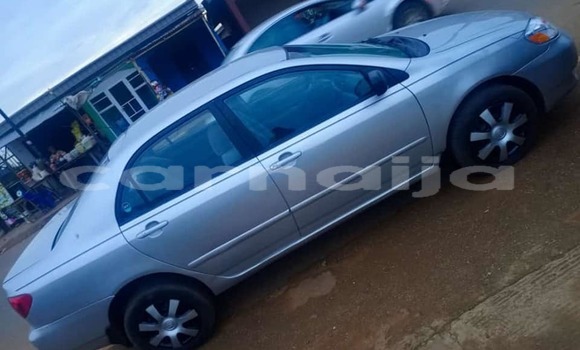 Buy Used Toyota Corolla Other Car in Abuja in Lagos State Buy Used Toyota Corolla Other Car in Abuja in Lagos State
