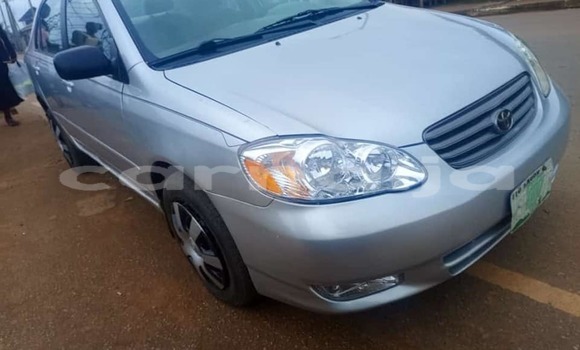 Buy Used Toyota Corolla Other Car in Abuja in Lagos State Buy Used Toyota Corolla Other Car in Abuja in Lagos State