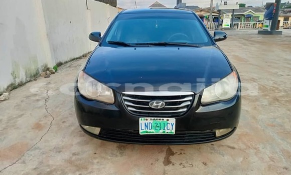 Acheter Occasion Voiture Hyundai Atoz Noir à Abuja, État de Lagos