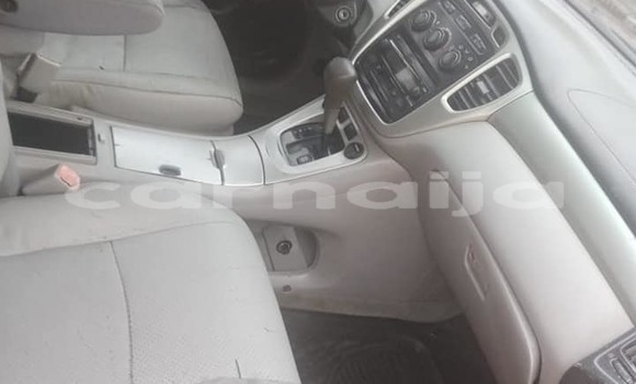 Acheter Occasion Voiture Toyota Highlander Rouge à Abuja, État de Lagos Acheter Occasion Voiture Toyota Highlander Rouge à Abuja, État de Lagos