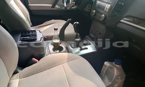 Acheter Occasion Voiture Mitsubishi Pajero Noir à Abuja, État de Lagos Acheter Occasion Voiture Mitsubishi Pajero Noir à Abuja, État de Lagos