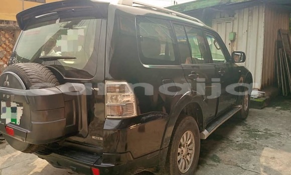 Acheter Occasion Voiture Mitsubishi Pajero Noir à Abuja, État de Lagos Acheter Occasion Voiture Mitsubishi Pajero Noir à Abuja, État de Lagos