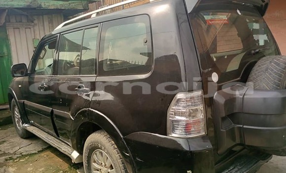 Acheter Occasion Voiture Mitsubishi Pajero Noir à Abuja, État de Lagos Acheter Occasion Voiture Mitsubishi Pajero Noir à Abuja, État de Lagos
