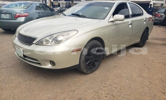 Buy Used Lexus ES Other Car in Abuja in Lagos State