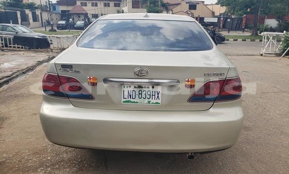 Buy Used Lexus ES Other Car in Abuja in Lagos State Buy Used Lexus ES Other Car in Abuja in Lagos State