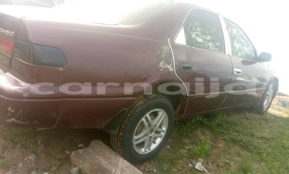 Buy Used Toyota Camry Red Car in Abuja in Lagos State Buy Used Toyota Camry Red Car in Abuja in Lagos State