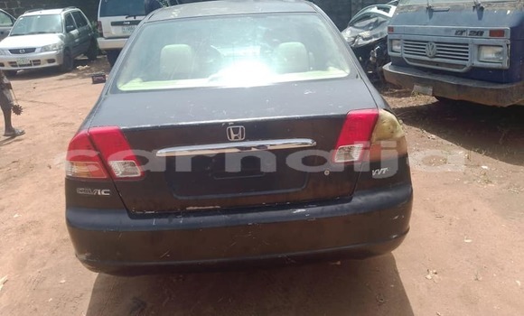 Acheter Occasion Voiture Honda Civic Noir à Abuja, État de Lagos Acheter Occasion Voiture Honda Civic Noir à Abuja, État de Lagos